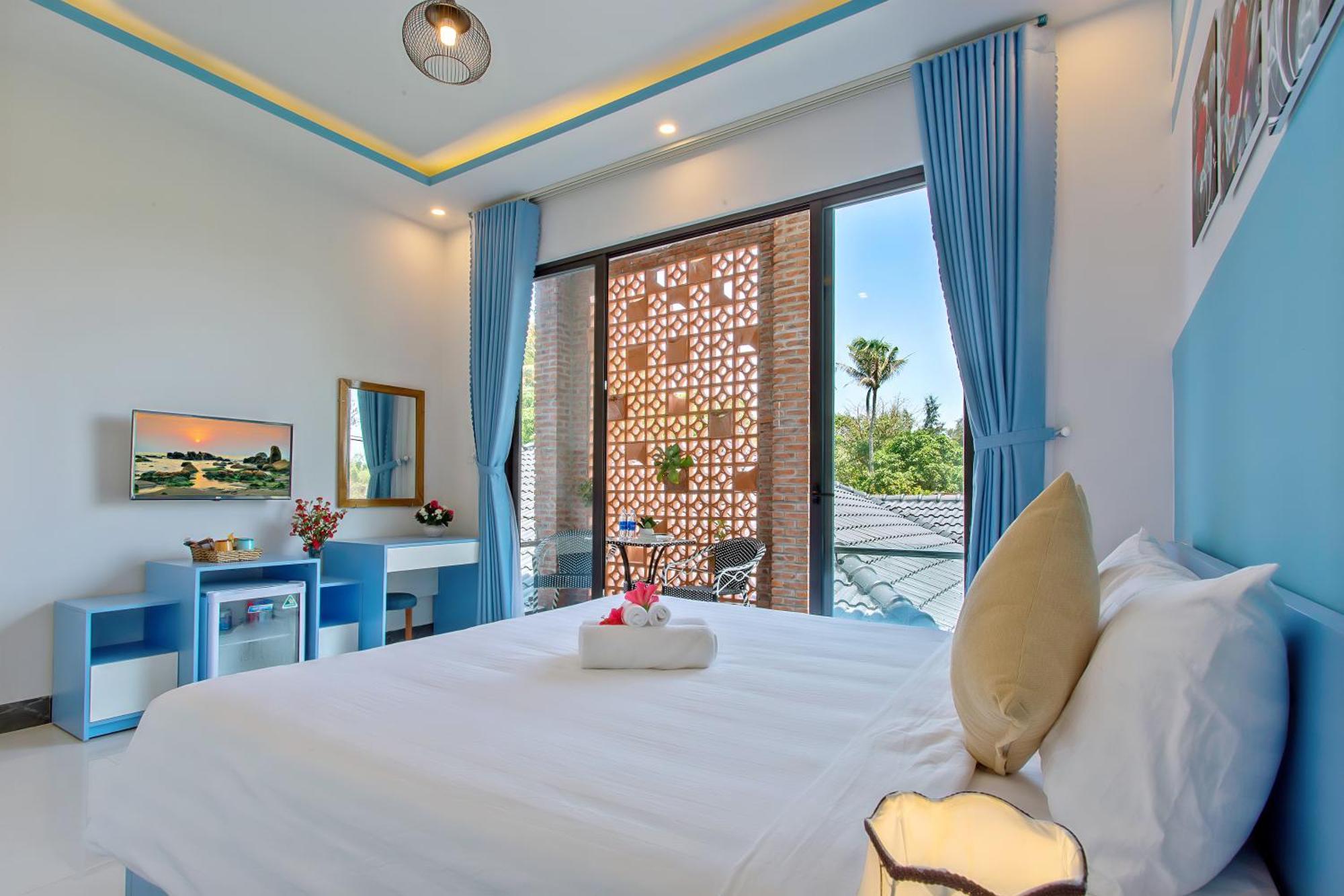 Riverside Dorm And Restaurant Hoi An Esterno foto
